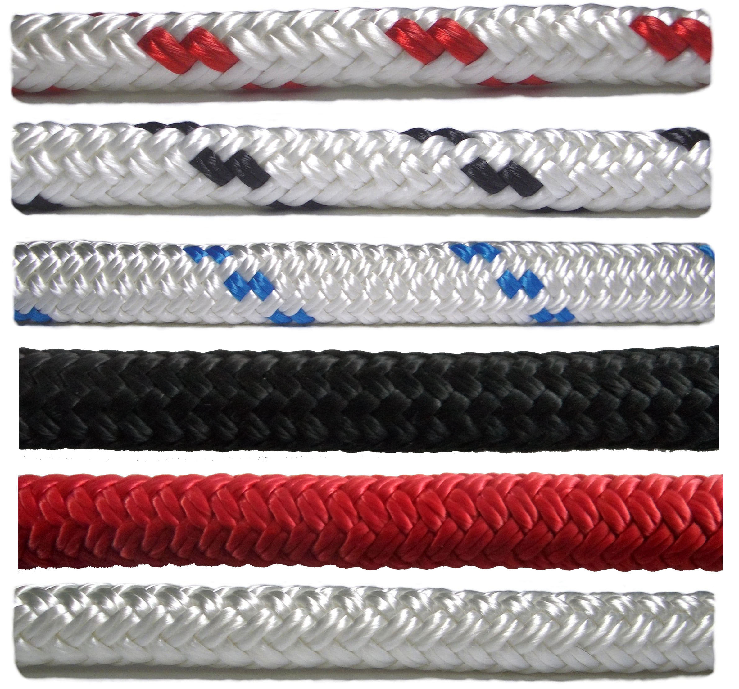 Double  Braided Polyester Rope