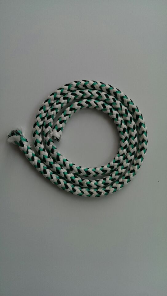 Braided Lead Core Rope