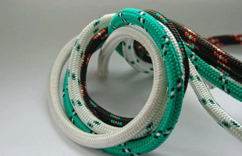 16-strand Diamond Braided Polyester Rope