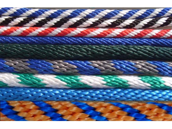 Solid Braided Nylon Rope - Polyester/Nylon Rope - Welcome to Hiking  Plastics Co., Ltd.