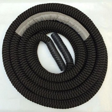 Double Braided Polyester Battling Rope