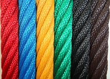 Twisted Polyester  Combination Rope