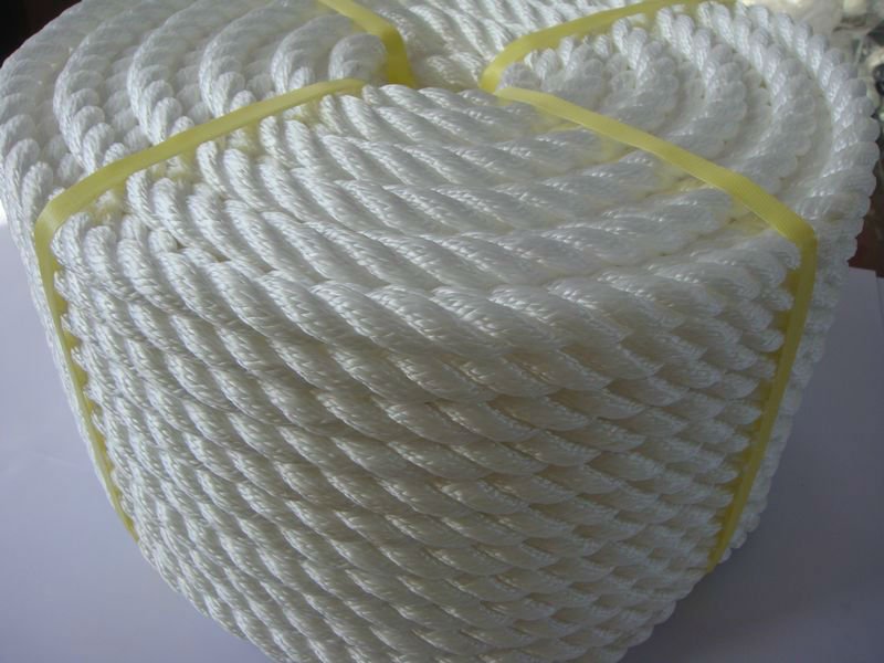 3 Strands Polyester Rope