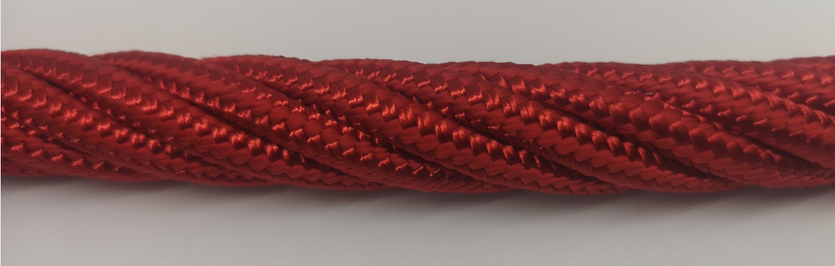 6 Strands Double Braided Polyester Combination Rope(FC)