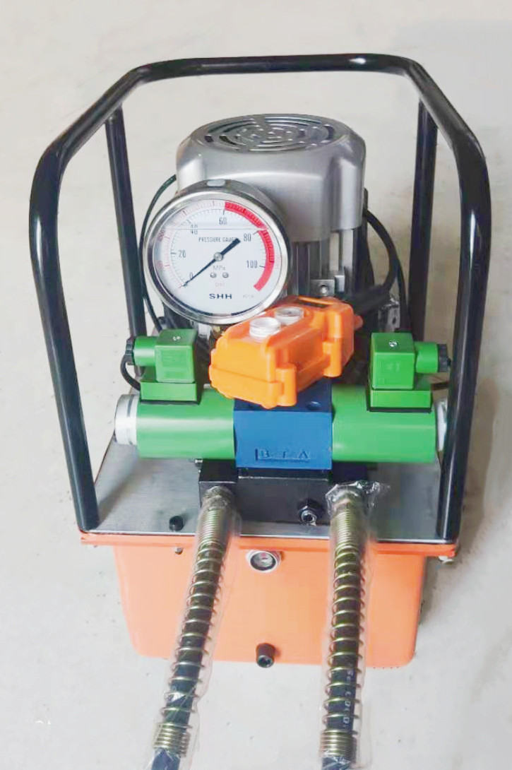 Electric Pump - for 100 ton pressing swager-GPEM-700G