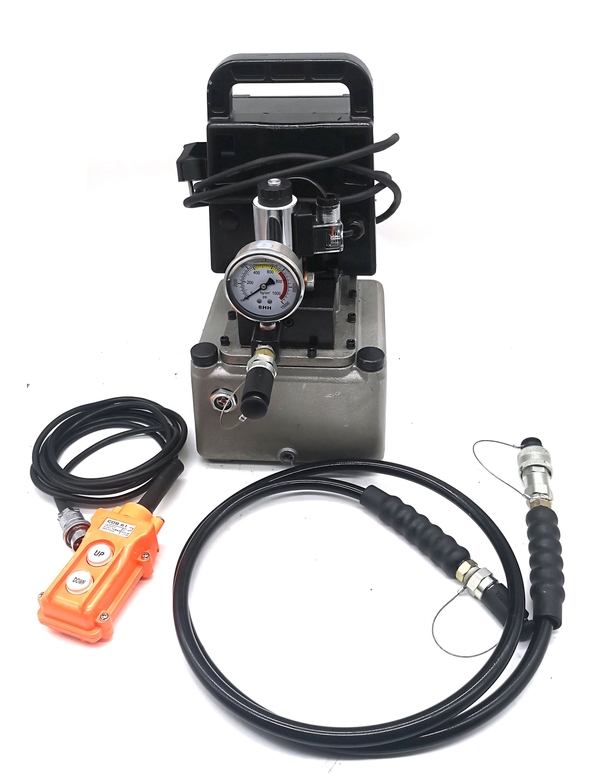 Hydraulic Pump TE-25A