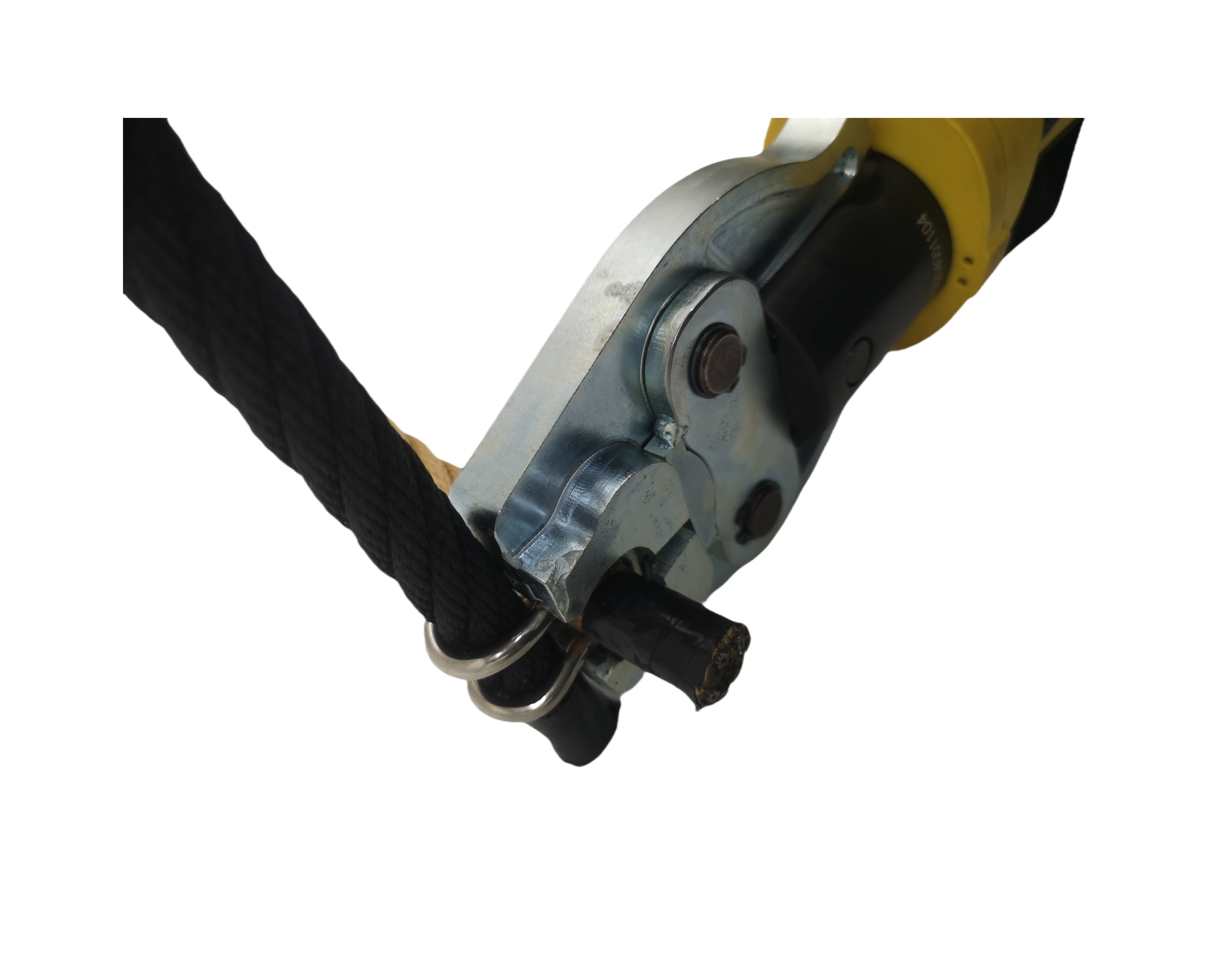 Battery Powered  Crimping Tool